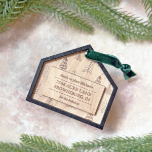 There’s No Place Like Home Ornament